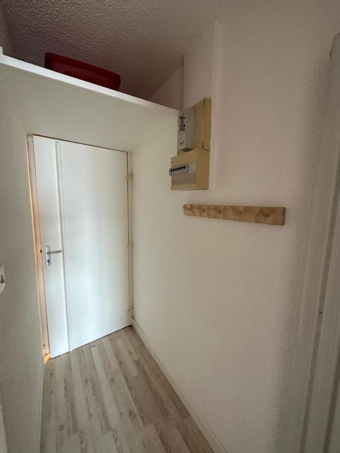 Sunny Studio 25 M2 Mountain View Balcony In Alpe D Huez District Eclose ラルプ・デュエ エクステリア 写真
